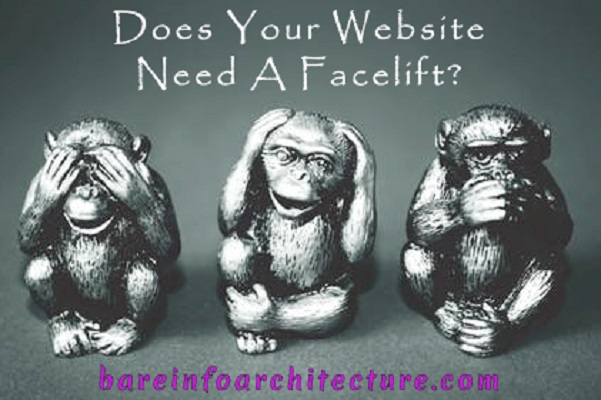 Does Your Website Need A Facelift?
