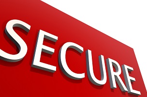 Secure Websites that are monitored closely